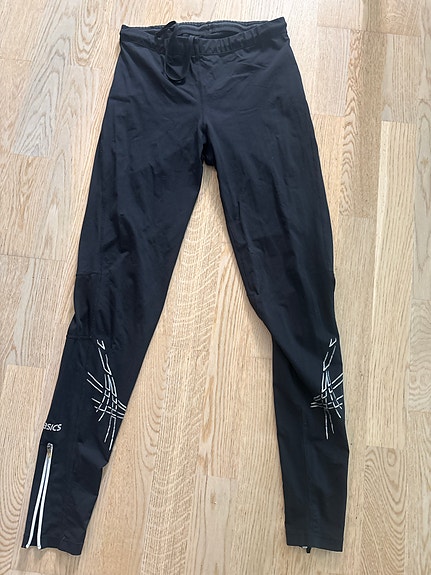 Asics juoksutrikoot M musta