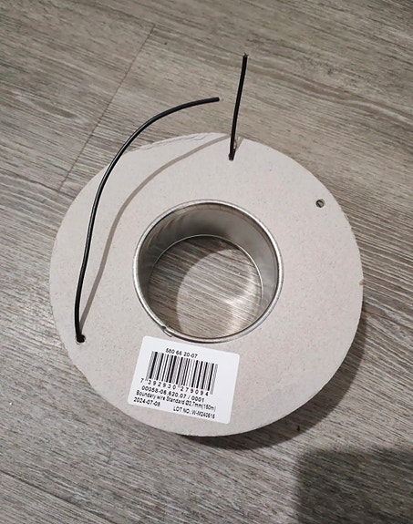 Robottileikkurin rajakaapeli (150m)