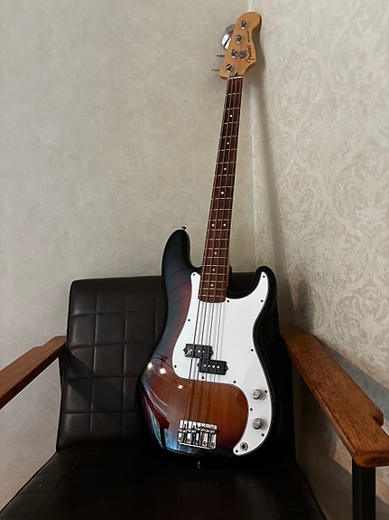 Fender Precision Bass Player