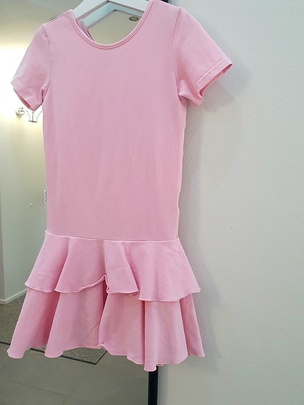Gugguu Frilla t-shirt dress 128