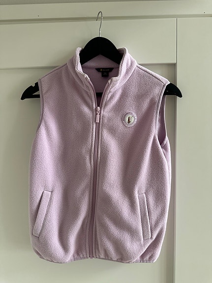 Ralph Lauren Polo Sport fleece-liivi tytölle koko 150cm eli n 11-12 v