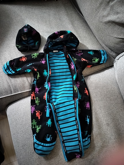 POP windfleece