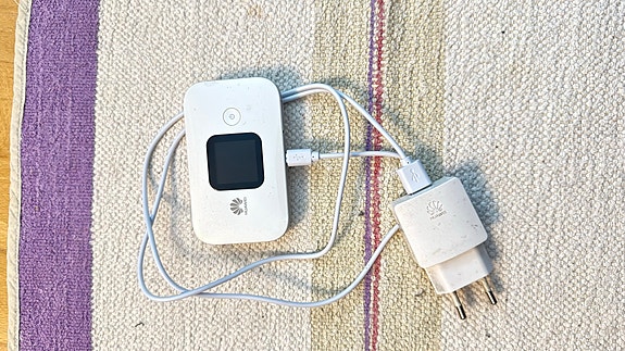 Huawei mobile WiFi