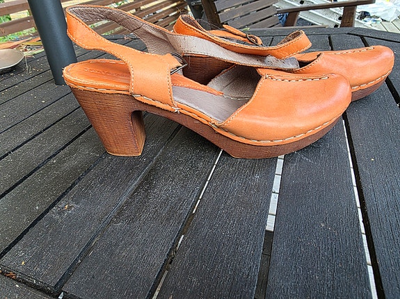 Oranssit Ten pointsit