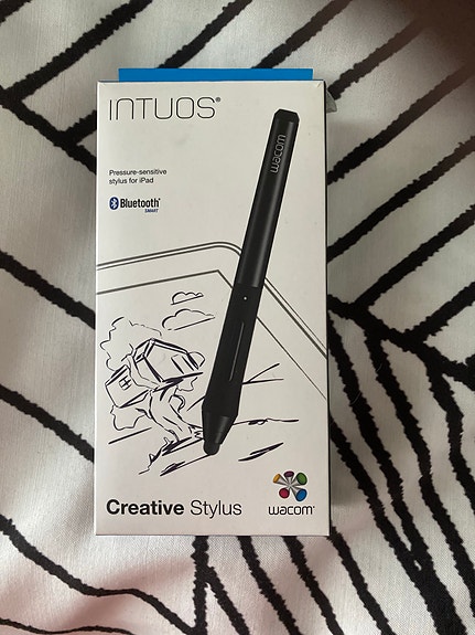 Wacom Intuos Creative Stylus -kosketuskynä iPadille