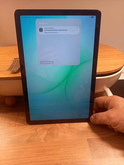 Samsung Galaxy Tab A tabletti 128 GB