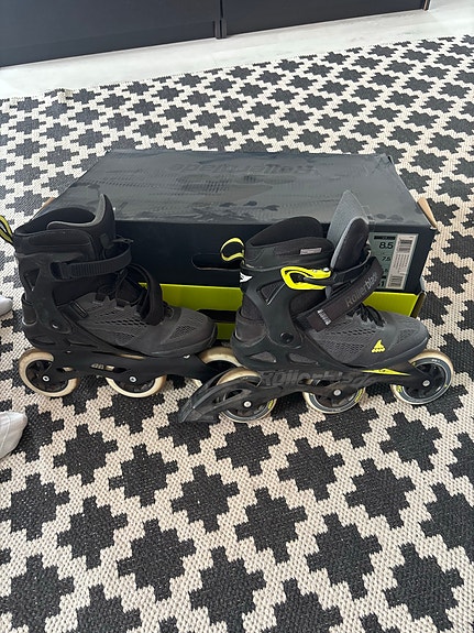 Rollerblade rullaluistimet koko 41