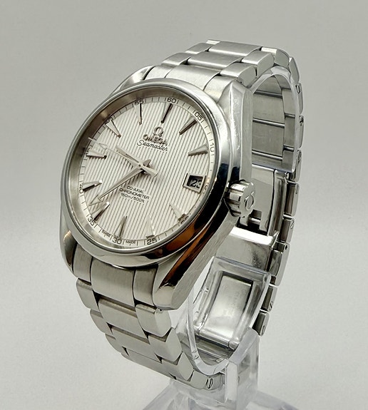 Omega Seamaster Aqua Terra