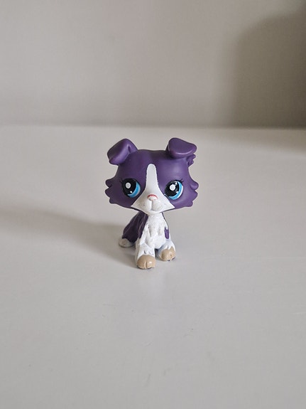 Lps border collie
