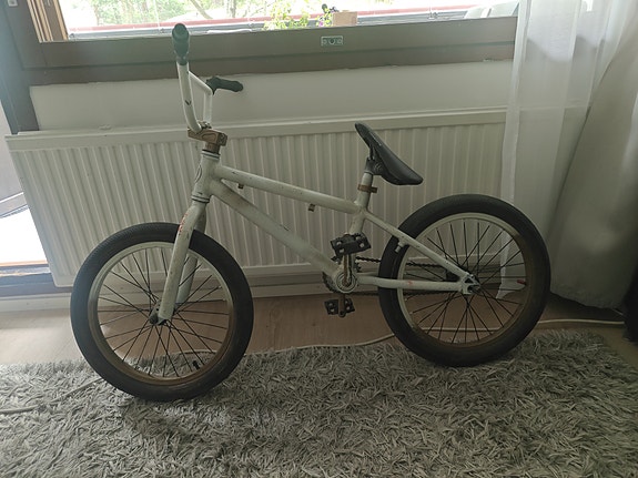 bmx pyörä