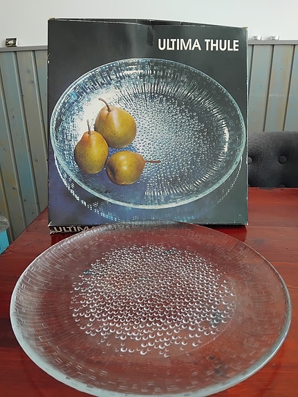 Ultima thule tarjoiluvati