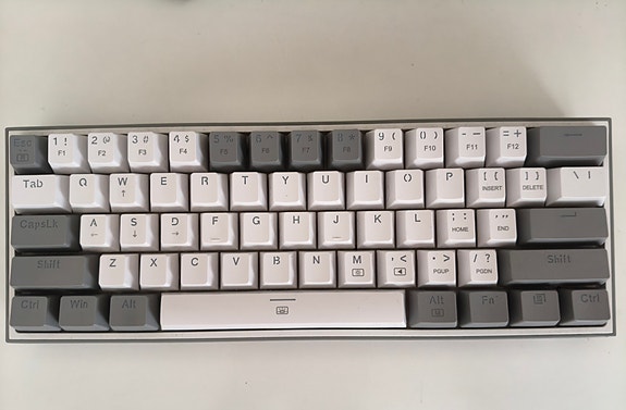 Redragon Fizz RGB K617-RGB.