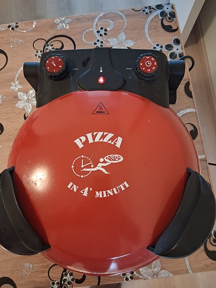 Ariete Pizza Oven 909