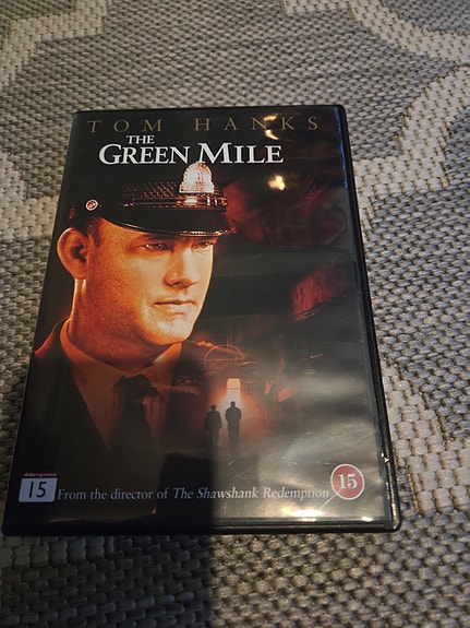 The Green Mile DVD