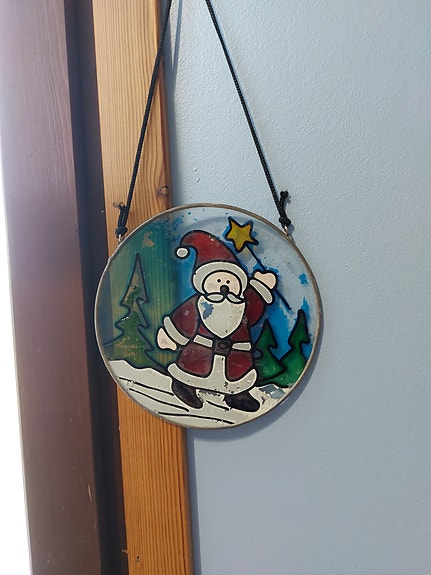 ikkunakoriste