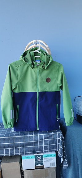Jonathan softshell-takki, koko 146.