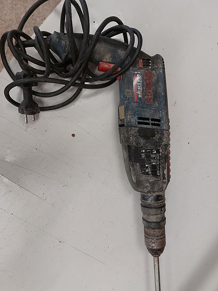 Bosch GBH 2-26 DFR Professional poravasara / sekoitin