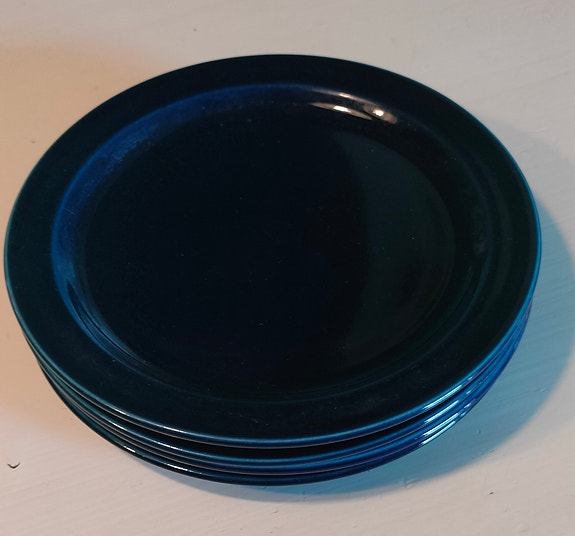 Arabia Kievari lautanen 17cm 4kpl