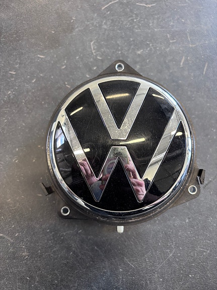 VW takakontin kahva.