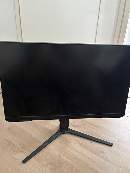 Samsung odyssey G3 24" näyttö 165hz
