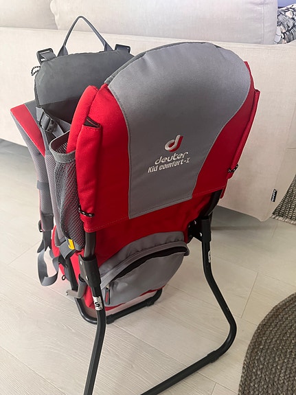 Deuter Kid Comfort 1 -kantorinkka