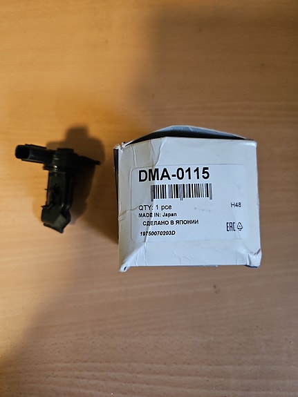 Volvo Denso ilmamassamittari DMA-0115 / 197500-702