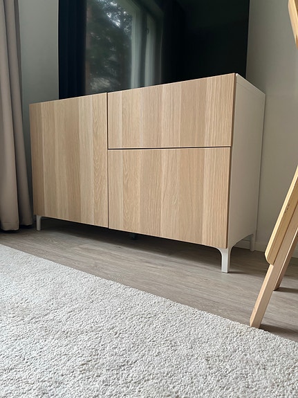 Ikea Bestå kaappi