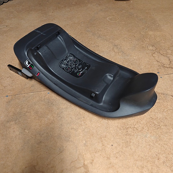 Cybex Base One i-size isofix-teline