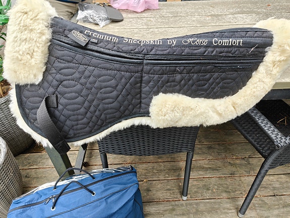 Horse Comfort karvaromaani