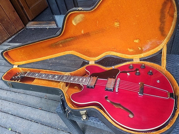 Gibson SG-335