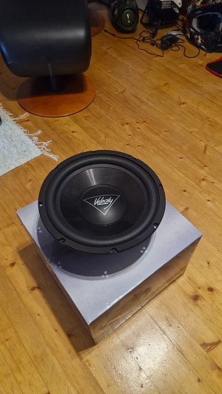 Blaupunkt velocity Vw 1200