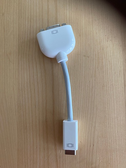 Apple Mini DisplayPort – VGA -sovitin