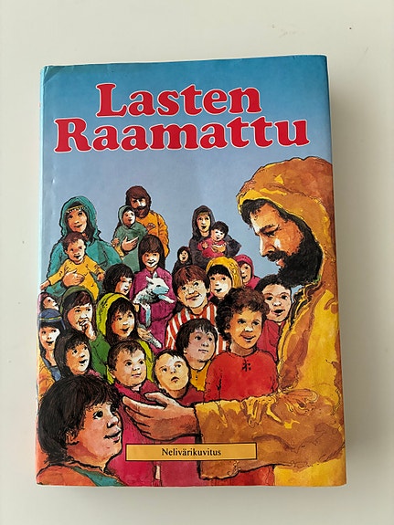 Lasten Raamattu