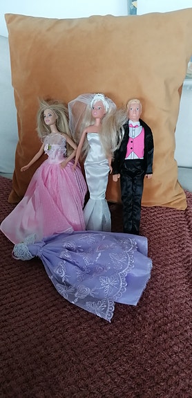 Barbie nuket