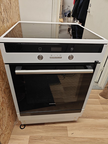 Siemens keraaminen liesi 60
