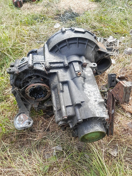 Volkswagen vaihdelaatikko / vaihteisto