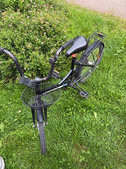 Jupiter polkupyörä koko 20