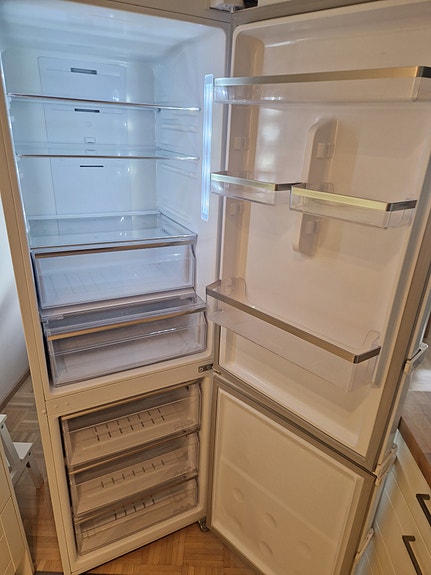 Samsung jääkaappipakastin valkoinen