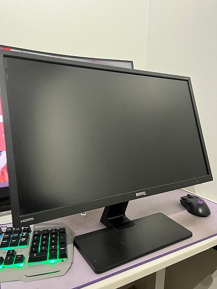 BenQ GW2470 24" näyttö
