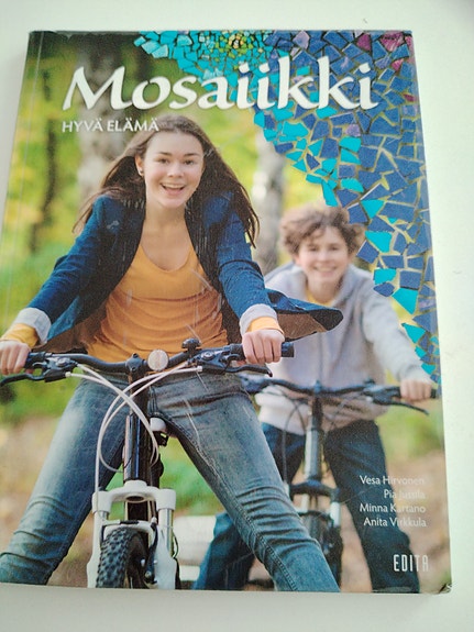 Mosaiikki – Hyvä elämä uskonnon oppikirja