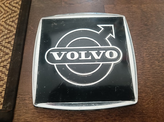 Volvo vanha merkki