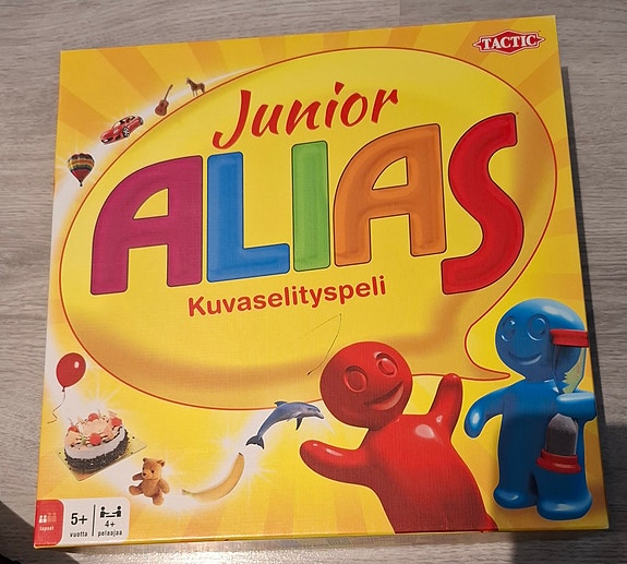 Junior alias