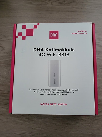 Huawei reititin