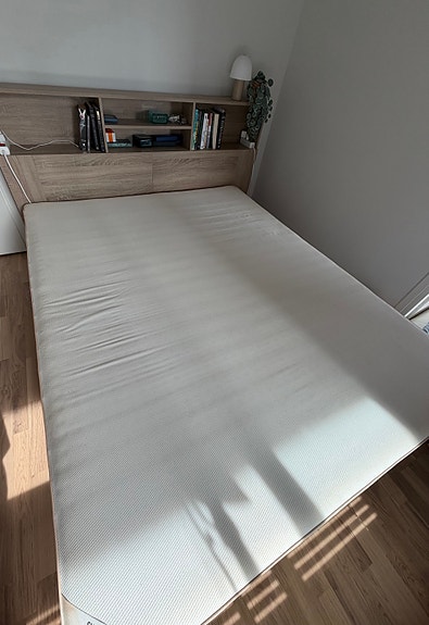 IKEA Sultan joustinpatja valkoinen