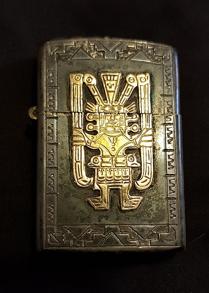 Zippo Peru