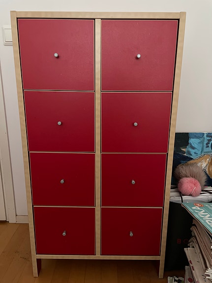IKEA lasten lipasto