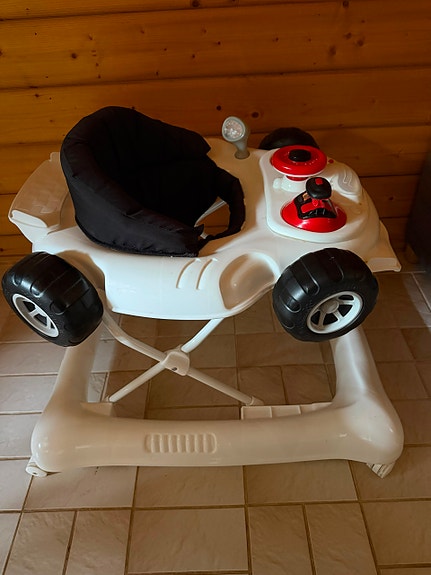 Kävelytuoli