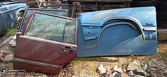 Volvo 740