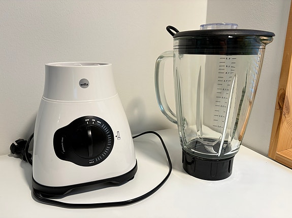 Wilfa tehosekoitin BLP1200W / blender