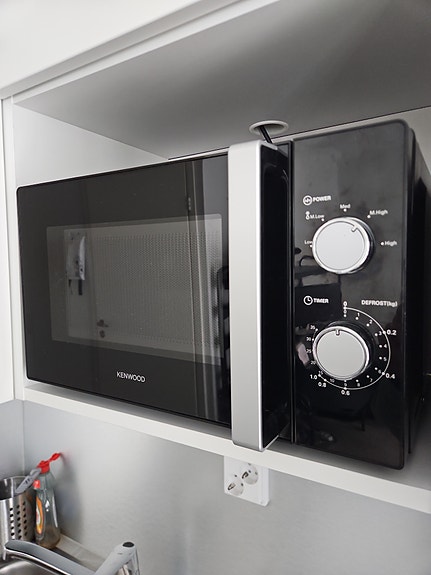 Kenwood mikro